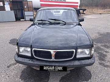 ГАЗ 3110 «Волга», 1998г., задний привод, механика