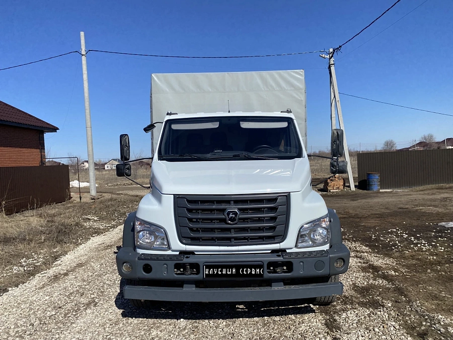 ГАЗ ГАЗон Next 10 0, 2024г.