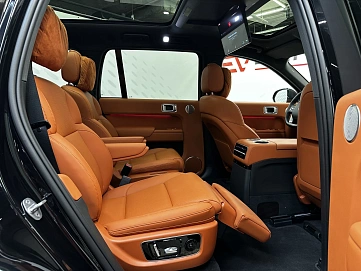 Lixiang L9, 2023г, полный привод, автомат