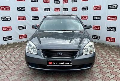 Kia Magentis, 2007г., передний привод, автомат
