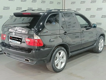 BMW X5, 2002г