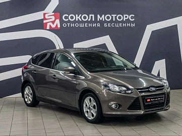 Ford Focus, 2012г., передний привод, механика