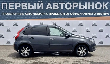 Lada (ВАЗ) Granta, 2020г., передний привод, механика
