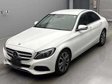 Mercedes-Benz C-Класс, 2017г, задний привод, автомат