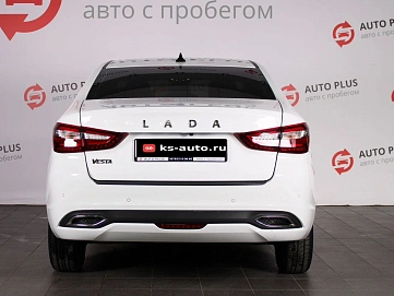 Lada (ВАЗ) Vesta, 2024г., передний привод, вариатор
