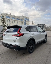 Honda CR-V, 2026г., полный привод, вариатор