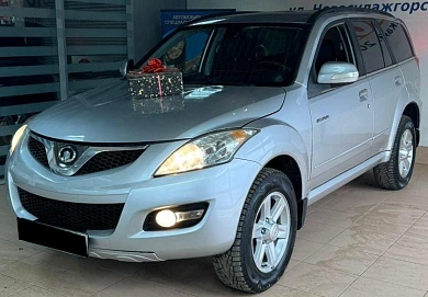 Great Wall Hover H5, 2012г, полный привод, механика