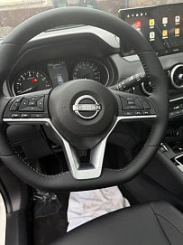 Nissan Qashqai, 2026г, передний привод, вариатор