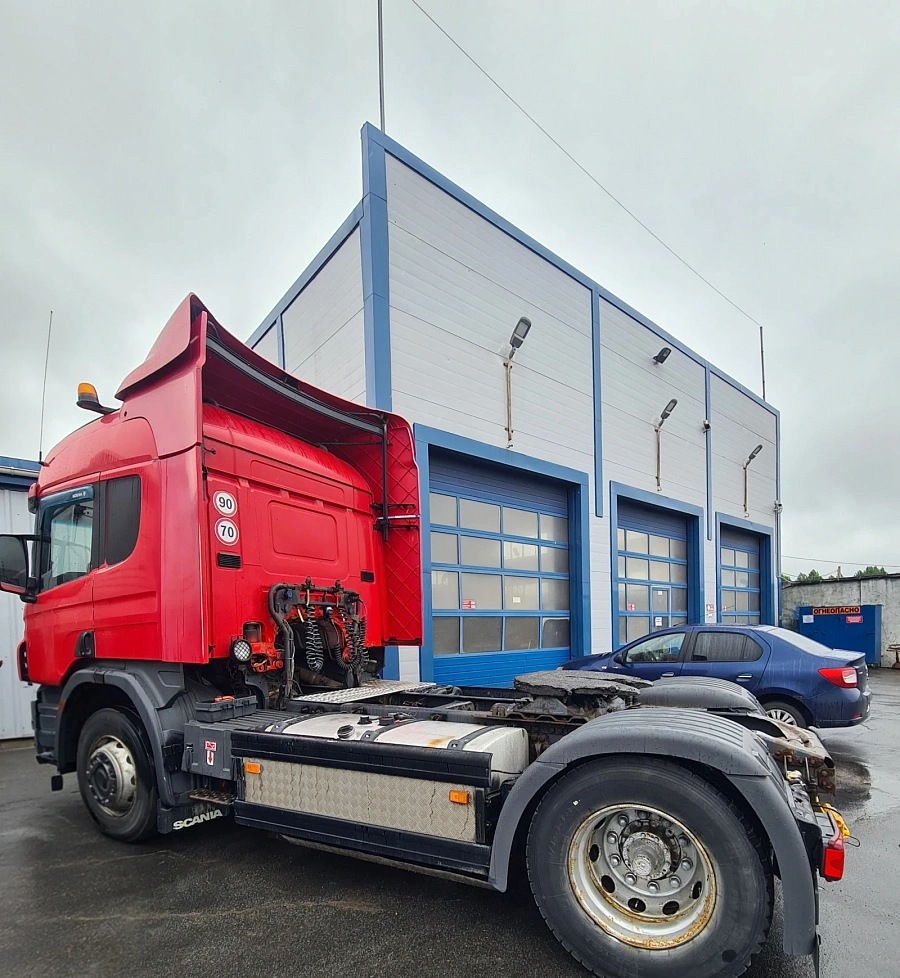 Scania R Series, 2013г.