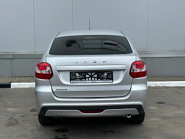 Lada (ВАЗ) Granta, 2025г., передний привод, механика
