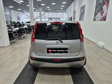 Nissan Note, 2006г., передний привод, механика