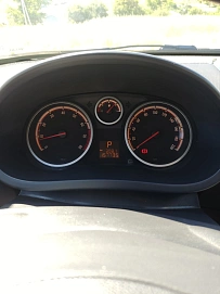 Opel Corsa, 2008г, передний привод, автомат