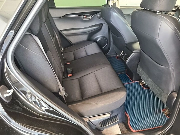 Lexus NX, 2014г., полный привод, вариатор