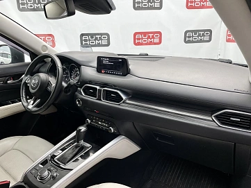 Mazda CX-5, 2019г., передний привод, автомат