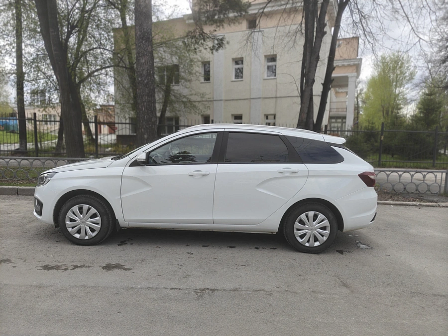 Lada (ВАЗ) Vesta, 2024г., передний привод, механика