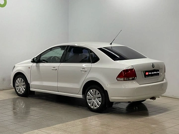 Volkswagen Polo, 2012г