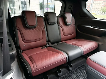 Infiniti QX80, 2026г., полный привод, автомат