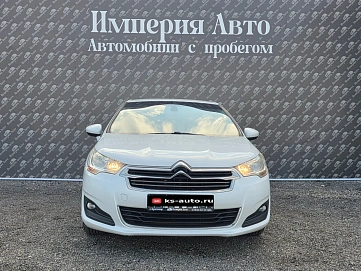 Citroen C4, 2013г., передний привод, механика