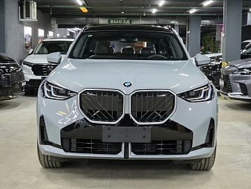 BMW X3, 2026г., полный привод, автомат