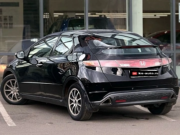 Honda Civic, 2008г., передний привод, робот