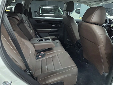 Honda CR-V, 2026г., полный привод, вариатор