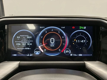 GAC GS8, 2024г., полный привод, автомат