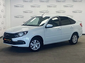 Lada (ВАЗ) Granta, 2023г., передний привод, механика