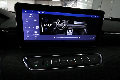 Haval Jolion, 2023г., полный привод, робот