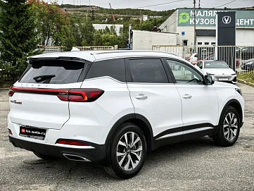 Chery Tiggo 7 Pro Max, 2023г., передний привод, вариатор