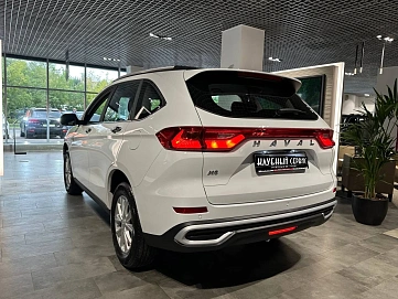 Haval M6, 2024г., передний привод, механика