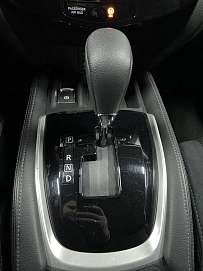 Nissan X-Trail, 2017г., полный привод, вариатор