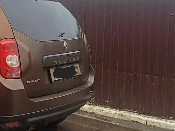 Renault Duster, 2013г, полный привод, механика