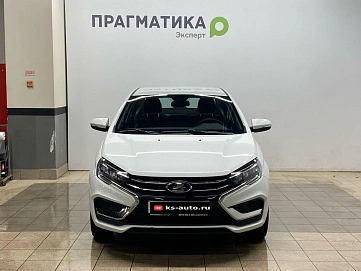 Lada (ВАЗ) Vesta, 2023г., передний привод, механика