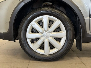 Suzuki SX4, 2013г., полный привод, механика