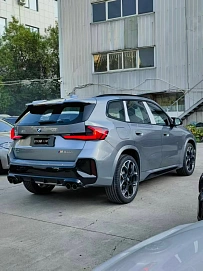 BMW X1, 2026г., полный привод, робот