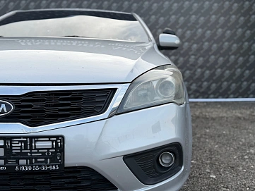 Kia Ceed, 2011г., передний привод, механика