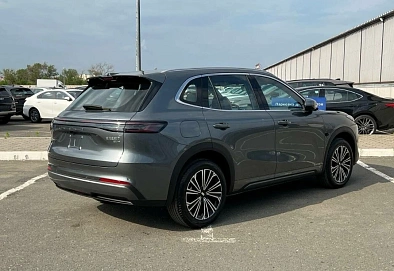 Geely Galaxy Starship 7, 2026г, передний привод, автомат