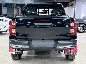 Toyota Hilux, 2026г., полный привод, автомат