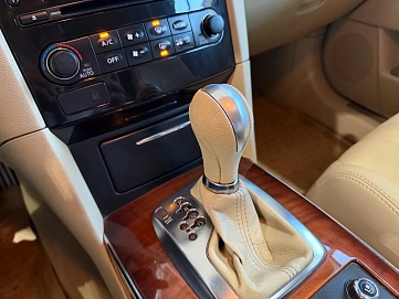Infiniti FX, 2011г., полный привод, автомат