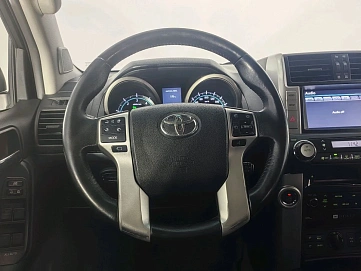 Toyota Land Cruiser Prado, 2013г., полный привод, автомат