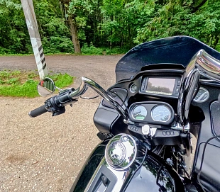 Harley Davidson Road Glide, 2015г.