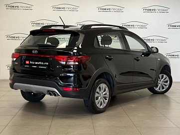 Kia Rio, 2019г., передний привод, механика