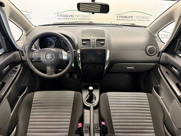 Suzuki SX4, 2013г