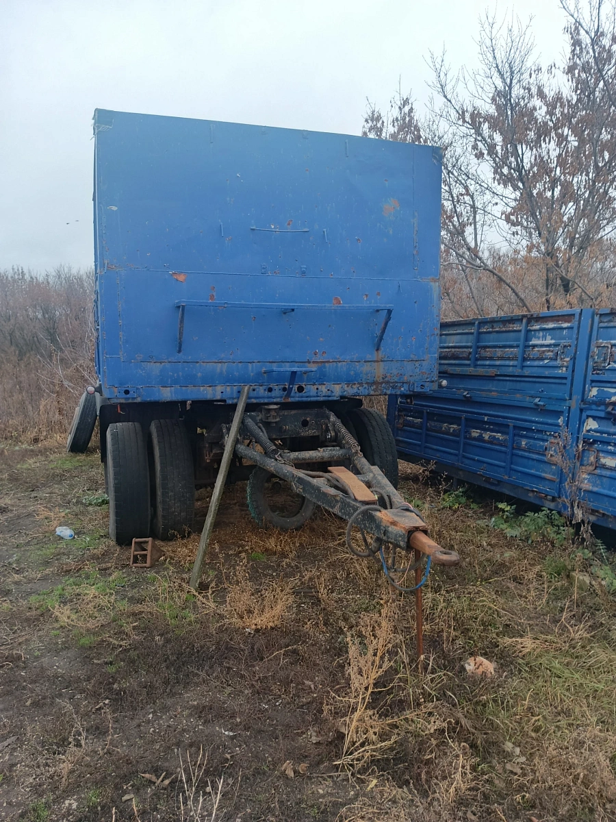 МАЗ 5336, 2008г.