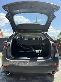 Mazda CX-5, 2026г., передний привод, автомат