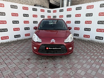 Citroen C3, 2010г., передний привод, механика