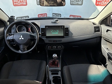 Mitsubishi Lancer, 2007г., передний привод, механика