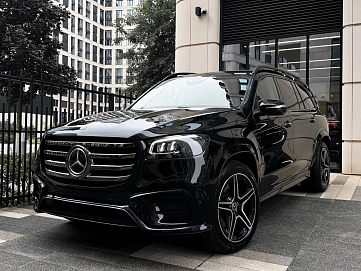 Mercedes-Benz GLS, 2026г., полный привод, автомат
