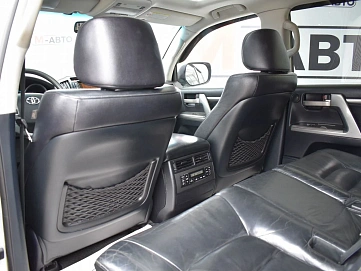 Toyota Land Cruiser, 2011г., полный привод, автомат