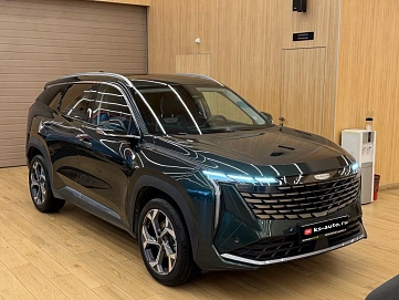 Geely Atlas, 2024г., полный привод, автомат